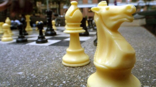 Chess in Washington Square Park, Criminal Defense & The Courtroom #CriminalDefense #CohensLawFirm #QueensNY