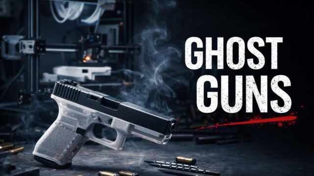 Ghost Gun or Airport Weapon Charges in New York